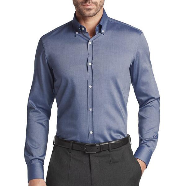 專業(yè)男士襯衣定制，從以下方面著手