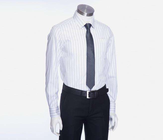 定制襯衣如何搭配？成熟穩(wěn)定or時尚帥氣