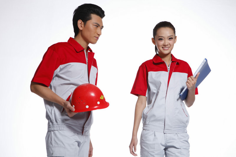 工作服設(shè)計(jì)圖包含的幾個(gè)方面有哪些了解？