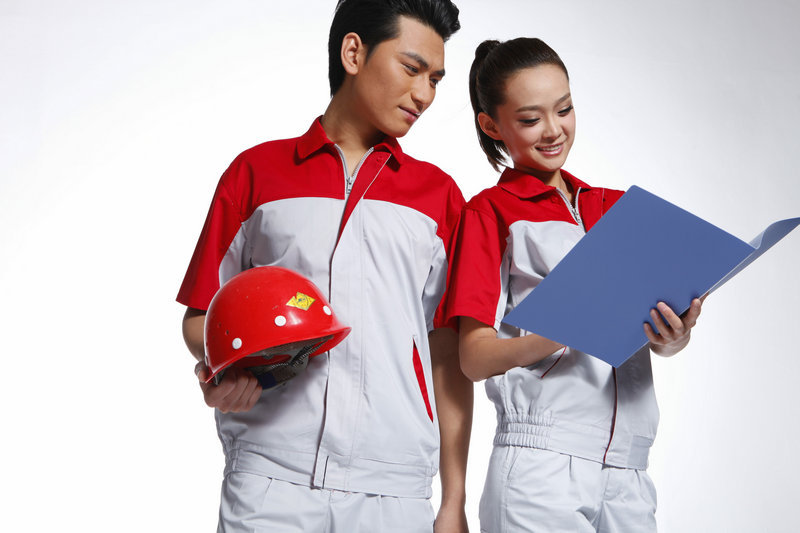 工作服設(shè)計(jì)圖包含的幾個(gè)方面有哪些了解？