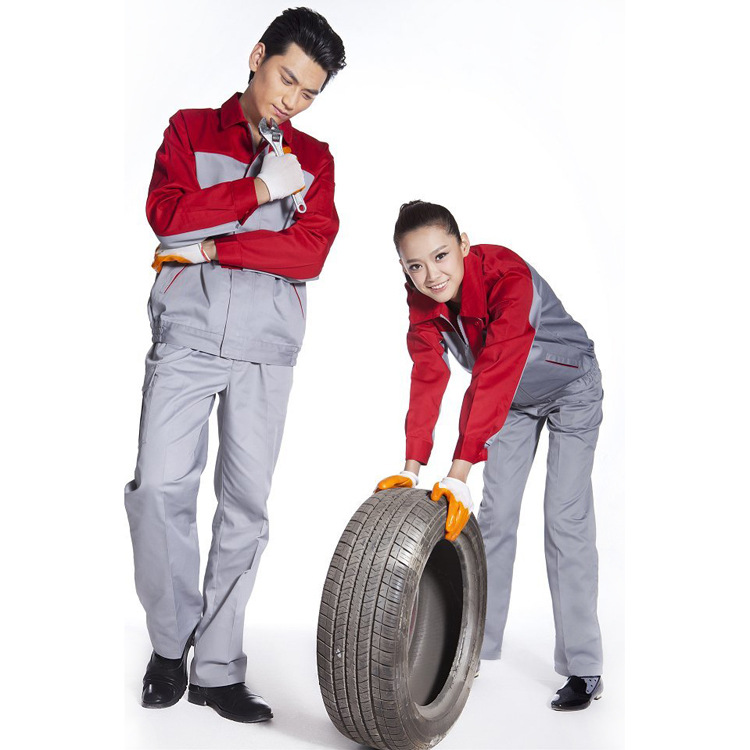 工作服設(shè)計(jì)圖包含的幾個(gè)方面有哪些了解？