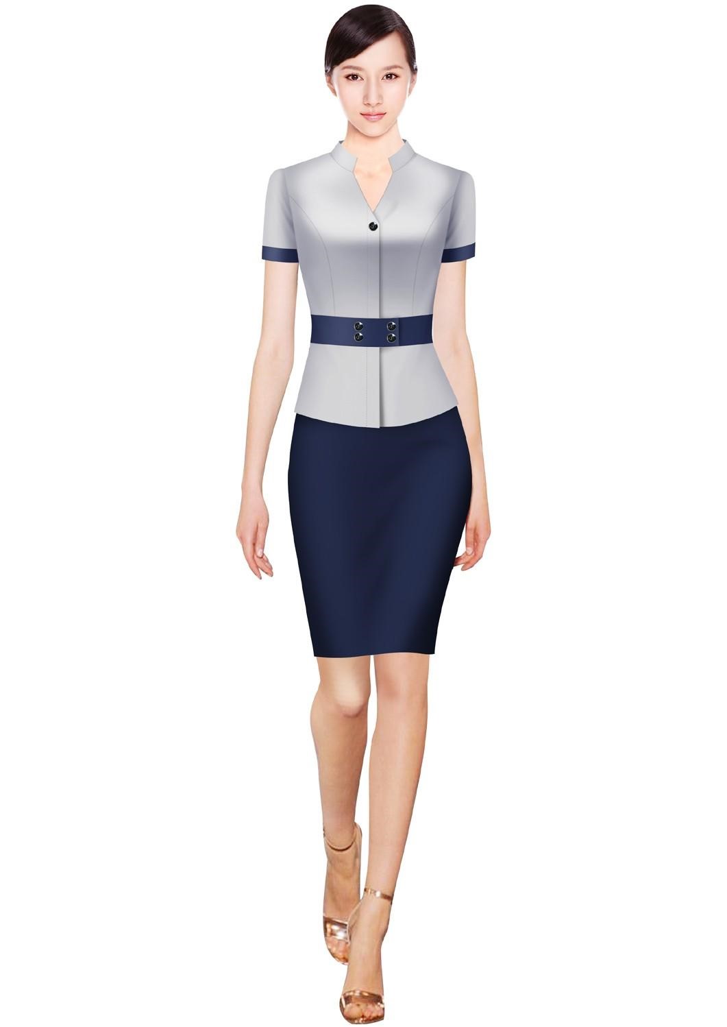 定制職業(yè)裝應(yīng)該先了解什么呢?定制流程是什么?